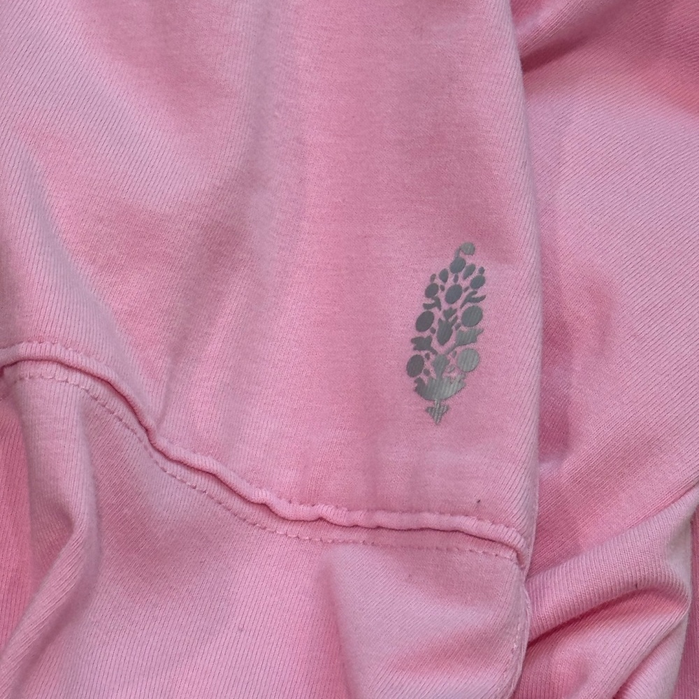 FREE PEOPLE Movement Hot Shot Onesie Prism Pink NWOT - Picture 5 of 11